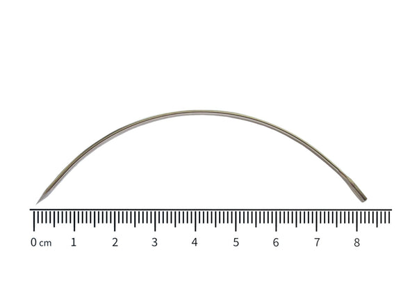 Lavabis Nadeln Drittelkreis Trokar