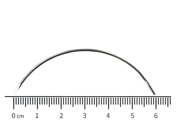 Lavabis Nadeln Drittelkreis Trokar