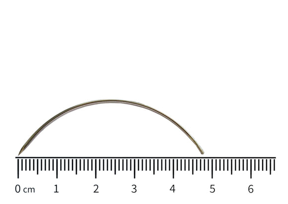 Lavabis Nadeln Drittelkreis Trokar