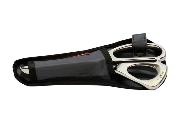 Lavabis Multifunktions Rettungsschere mit Holster Edelstahl