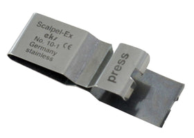 Lavabis Skalpellklingen Entferner