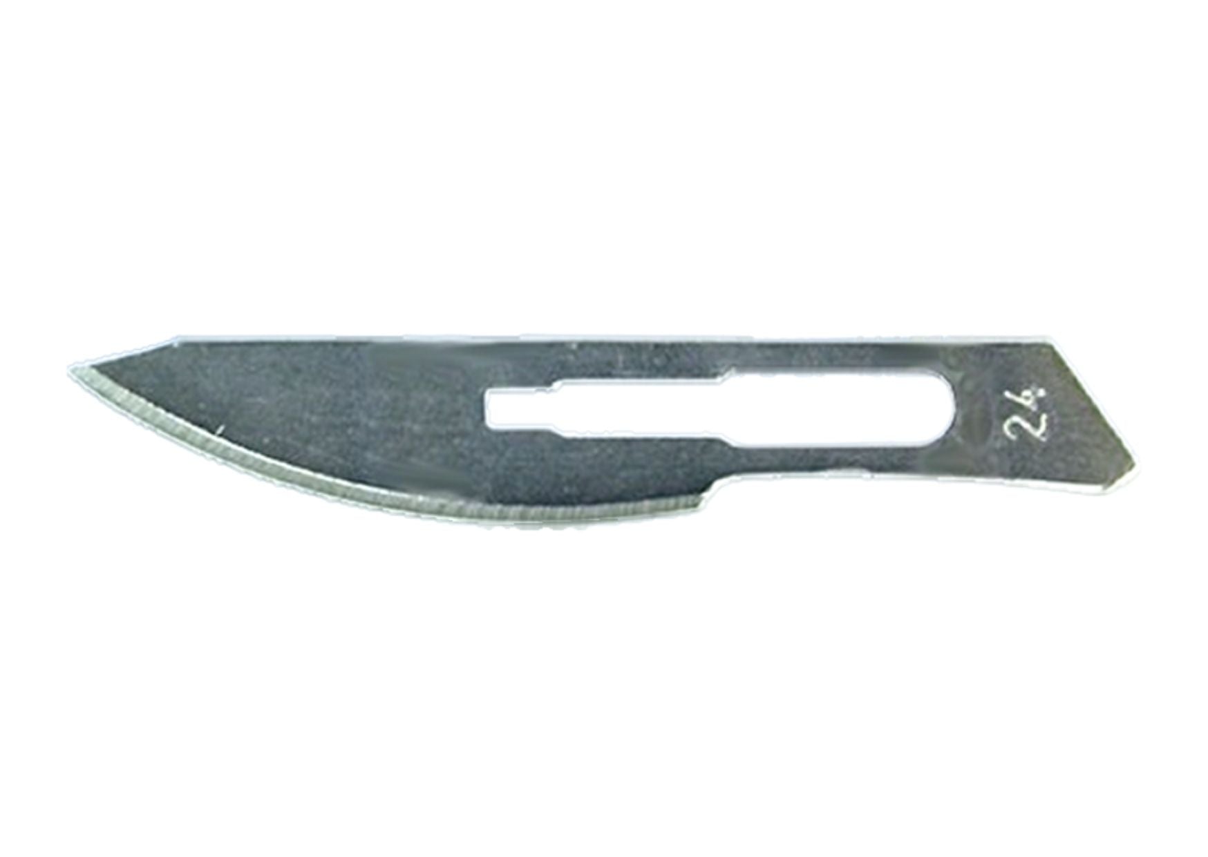 Lavabi's scalpel blades