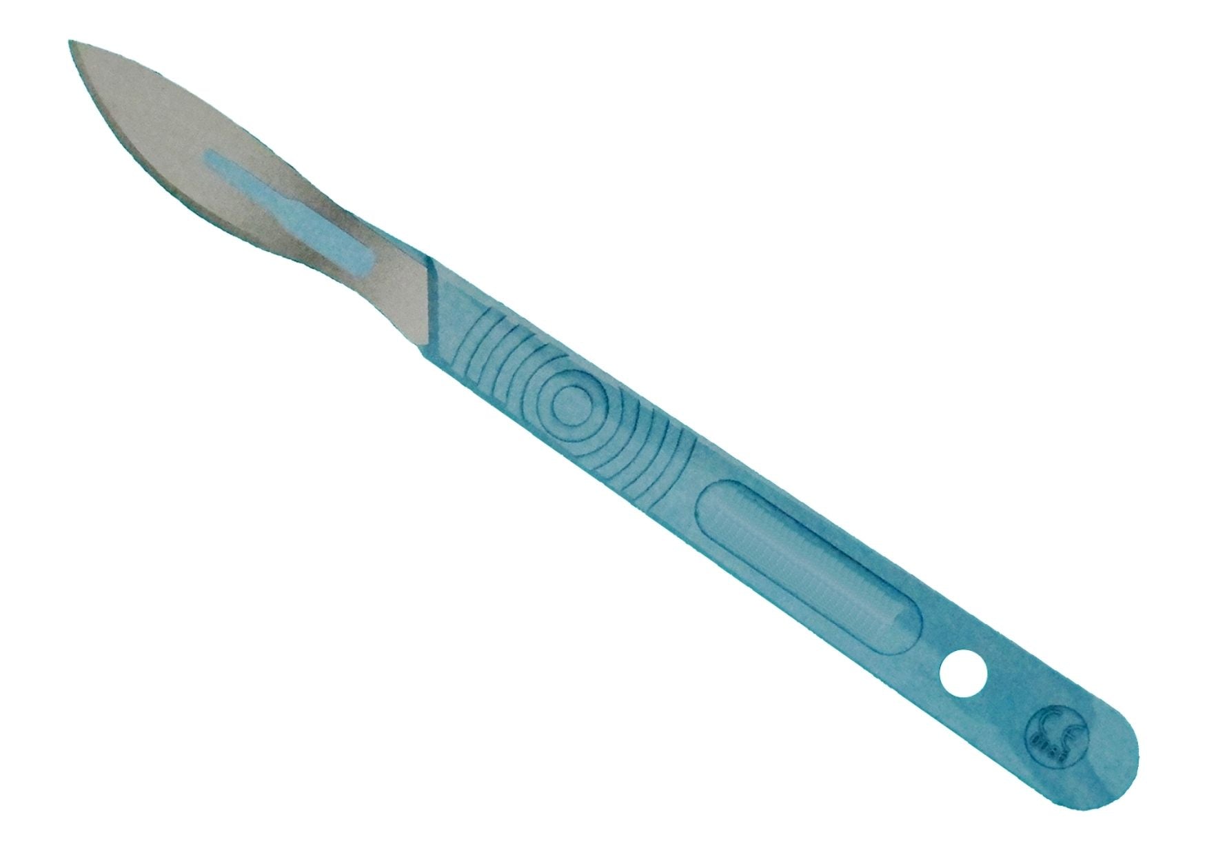 Swann Morton disposable scalpels - 0