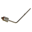 Lavabis Arterienkanüle gebogen 3/32"x2" Tie Collar 12-32 thread-M-2