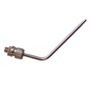 Lavabis Arterienkanüle gebogen 1/8"x2" 12-32 thread-M-2