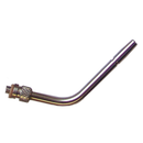 Lavabis Arterienkanüle gebogen 1/4"x2" Tie Groove 12-32 thread-M-2