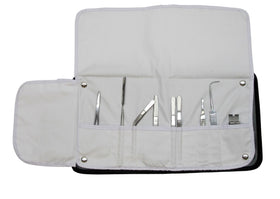 Lavabis Instrumententasche Kunstleder und Baumwolle - 0