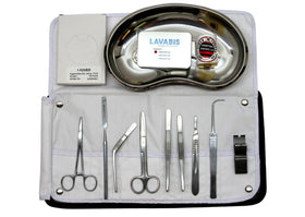 Set di strumenti Lavabis 14 pezzi