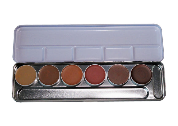 Dermacolor Camouflage Crema Palette media