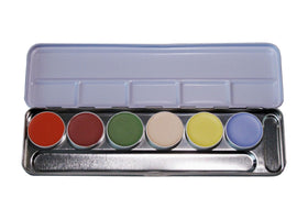 Dermacolor Grundierungscreme Illusion Palette