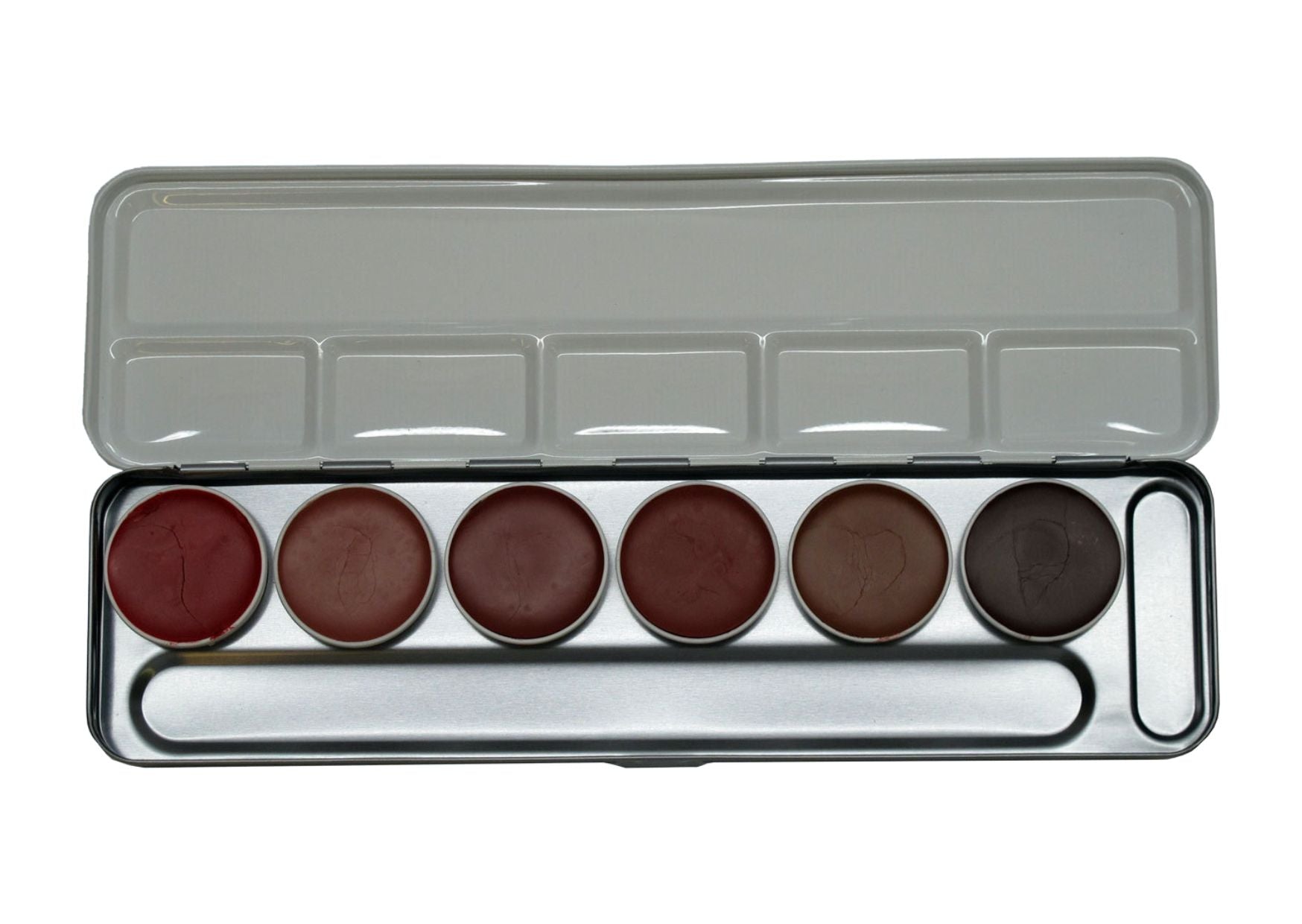 Cosmetic Set 6-in-One Lip Cover Cream