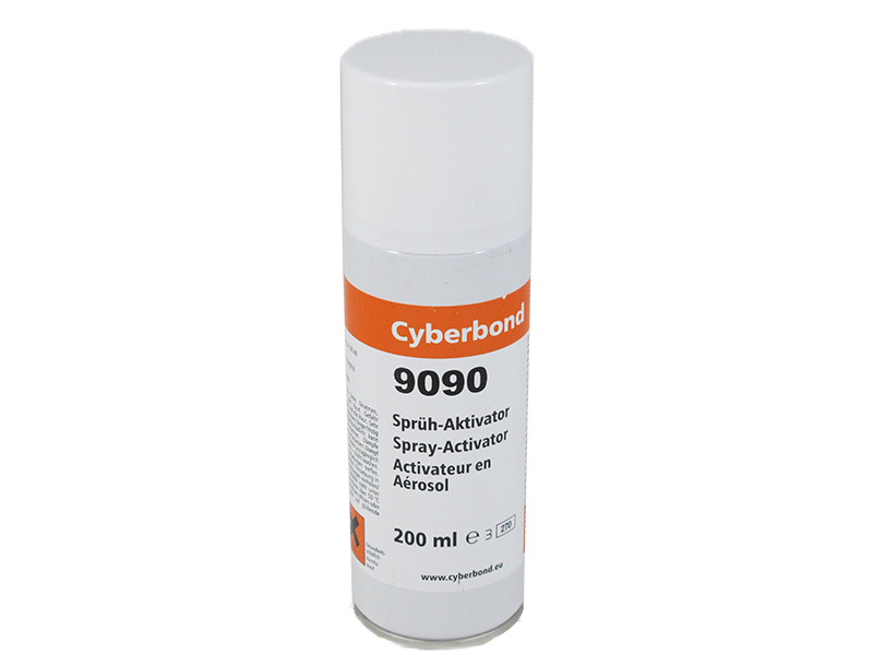 Cyberbond CB 9090 Activator, 200 ml spray can