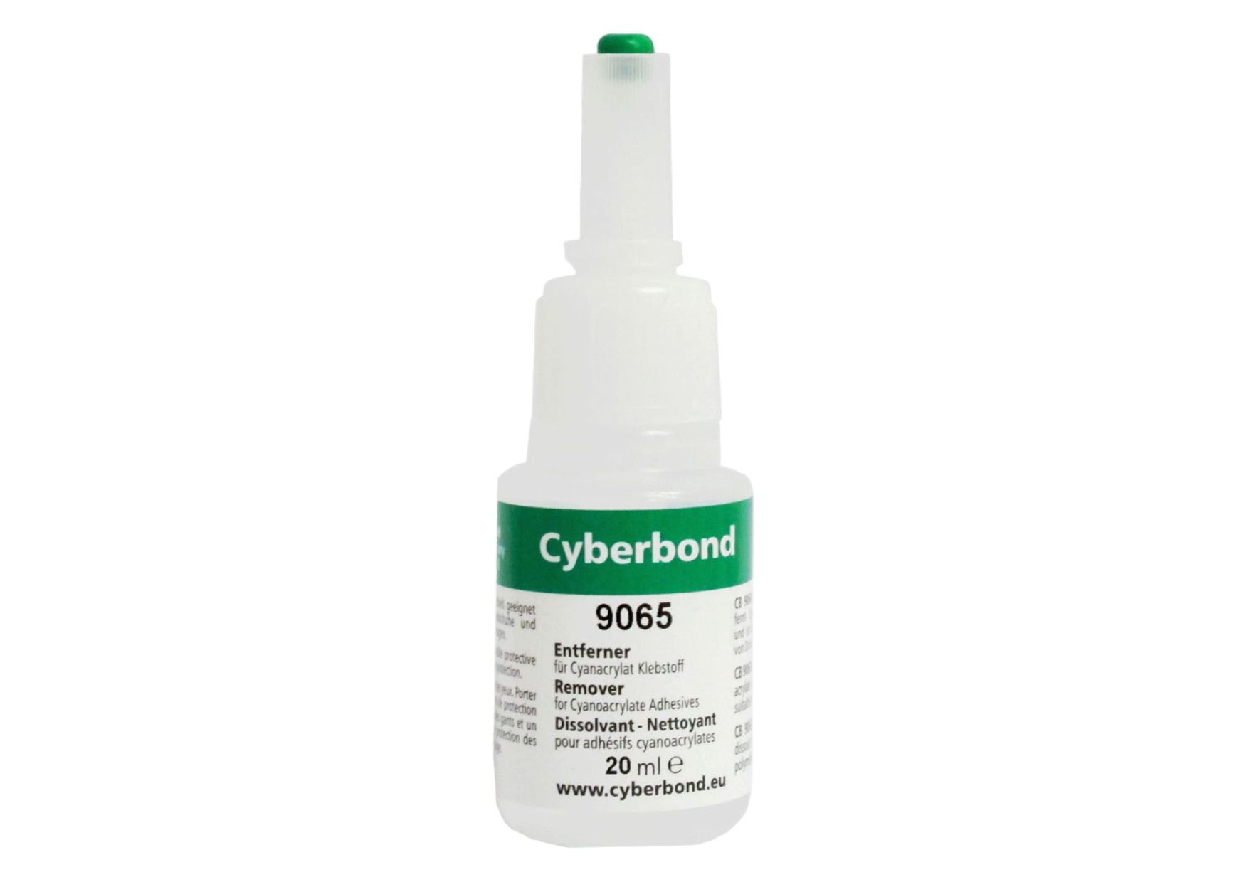 Cyberbond 9065 remover for cyanoacrylate adhesive