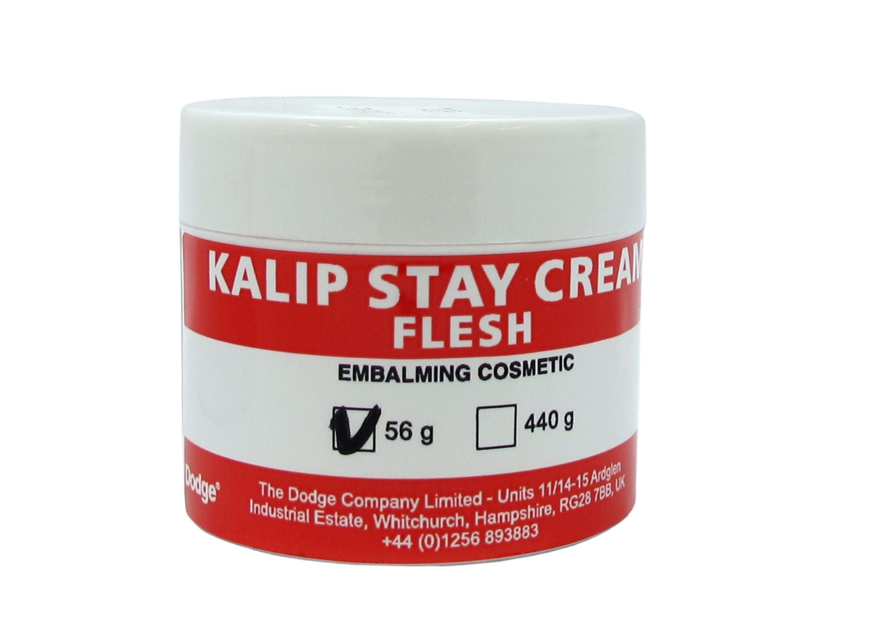 Kaufen 56-g Dodge Kalip Stay Cream Flesh Fettcreme