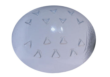 Lavabis Augenkappen oval perforiert klein 144 Stück