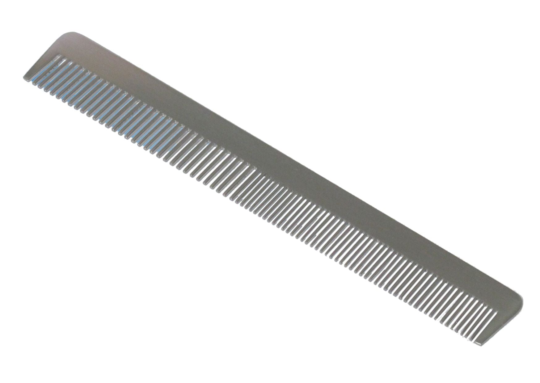 Metal styling comb aluminum