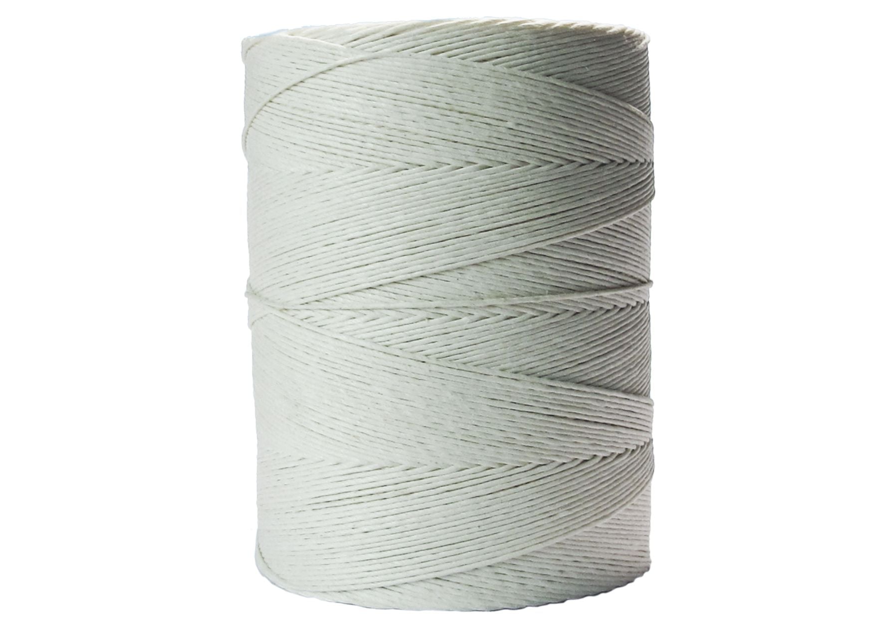 Ligature thread raw white