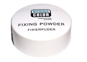 Dermacolor Fixierpuder Ivory - 0