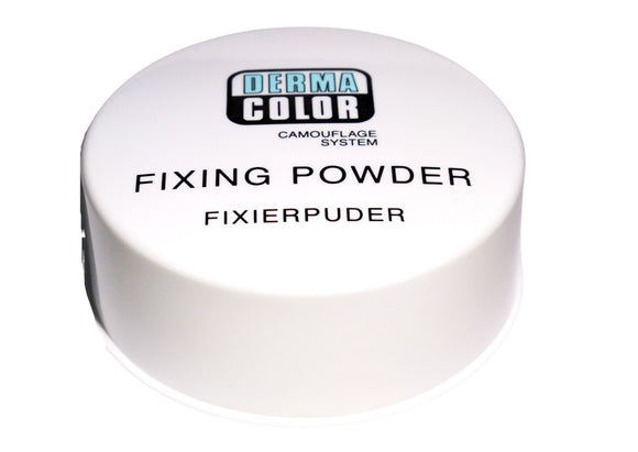 Dermacolor Fixierpuder Ivory