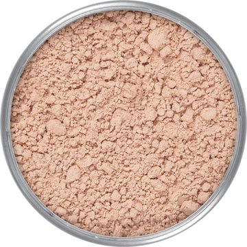 Kryolan Transparent Puder Profi Fixierpuder