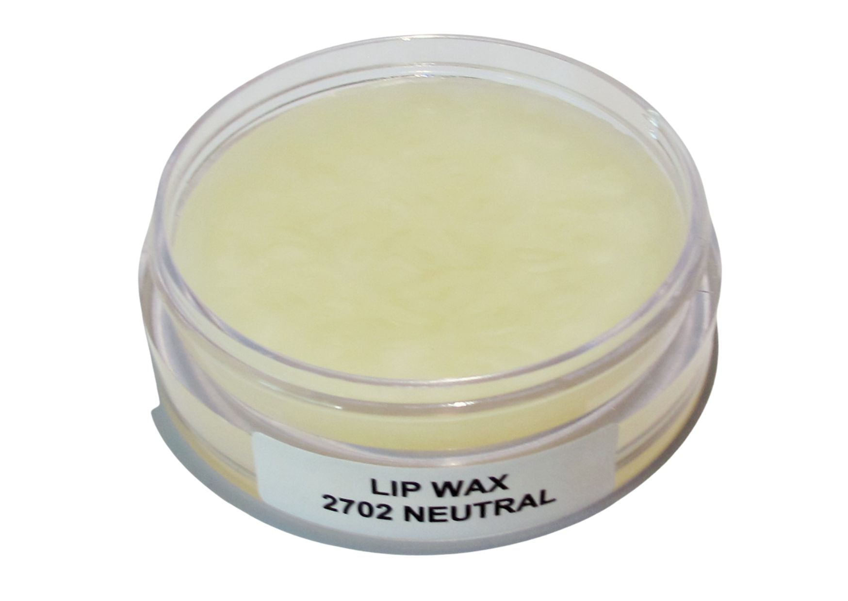 Lip wax soft neutral