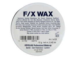 Kryolan F/X Wachs hautfarben - 0