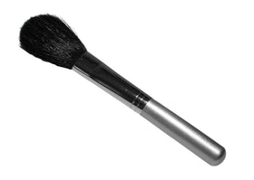 Puderpinsel Naturhaar oval