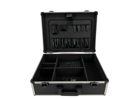 Lavabis Koffer schwarz