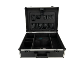 Lavabis Koffer schwarz