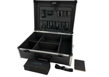 Lavabis Koffer schwarz - 0