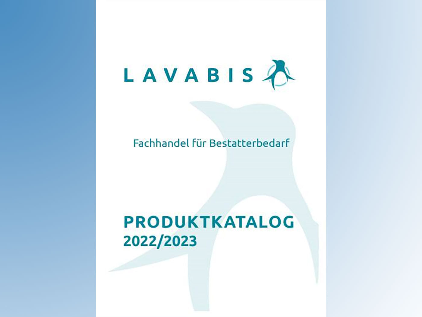 Produktkatalog LAVABIS