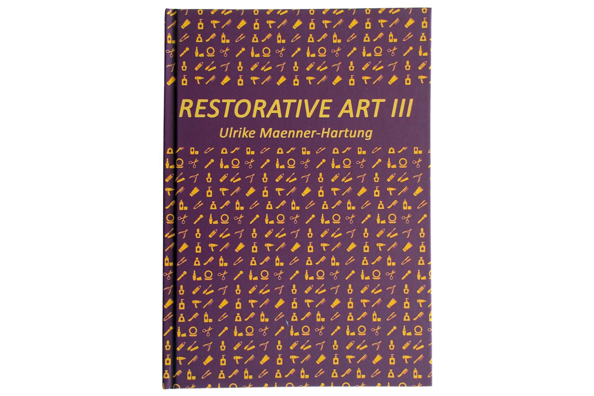 Buch "Restorative Art", 50 Seiten, Ausgabe 2017