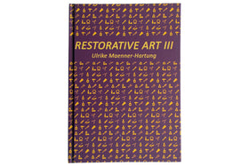 Buch "Restorative Art", 50 Seiten, Ausgabe 2017
