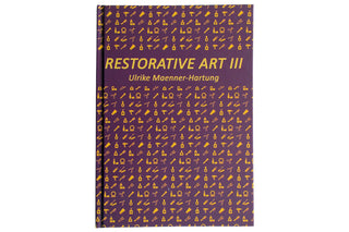 Buch "Restorative Art", 50 Seiten, Ausgabe 2017