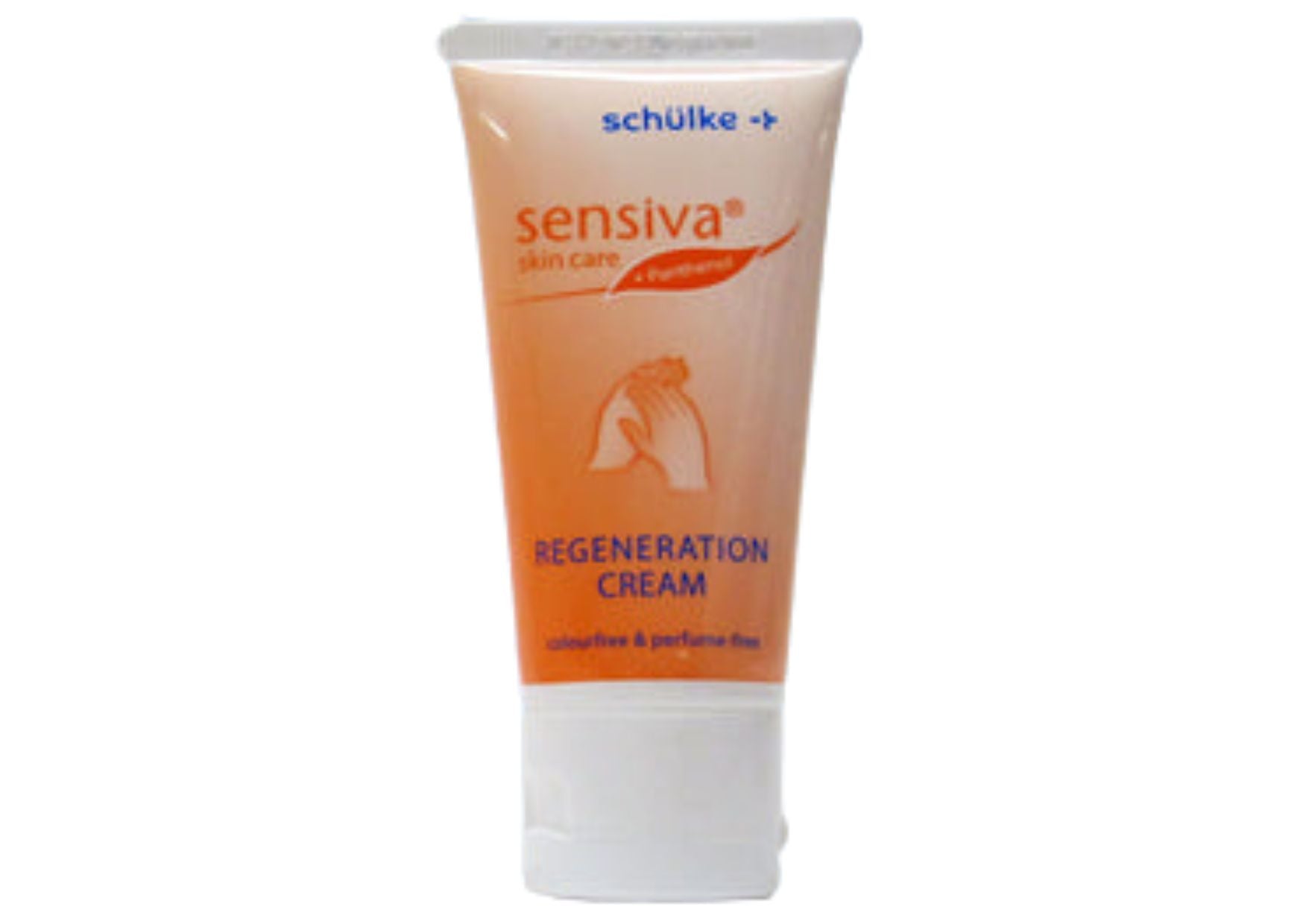 Schülke sensiva regeneration cream, 50 ml tube