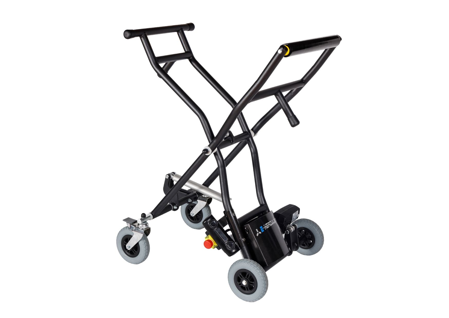 Hercules electric coffin trolley with lifting mechanism