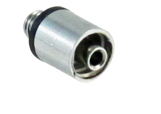 Luer Lock Adapter, 12-32 thread, männlich
