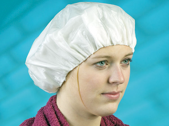 Gorro desechable para champú