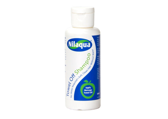 NILAQUA Shampooing sec liquide