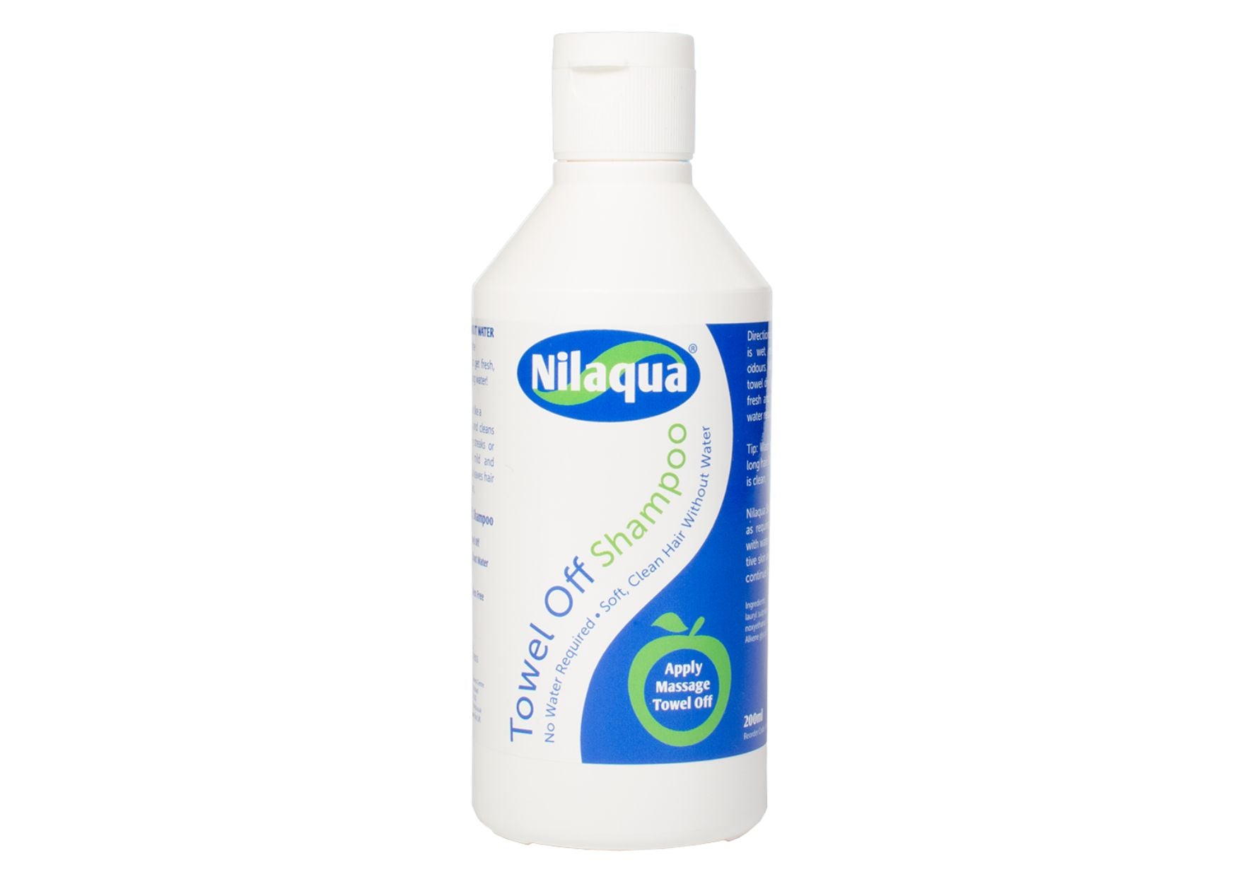 NILAQUA Liquid Dry Shampoo