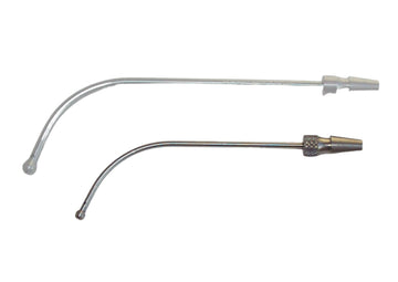 Aspirateur nasal et de gorge Lavabis grand avec connecteur de tuyau - 0