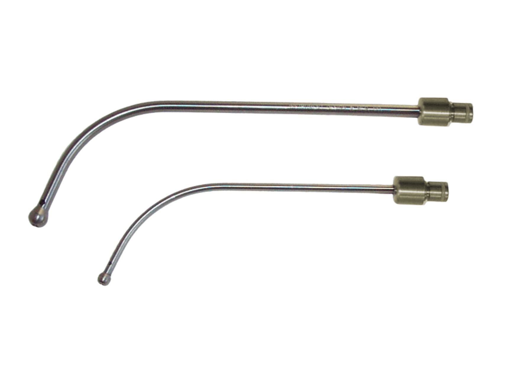 Kehl- und Nasalaspirator - gross, mit Quick Connect-Anschluss (QC)