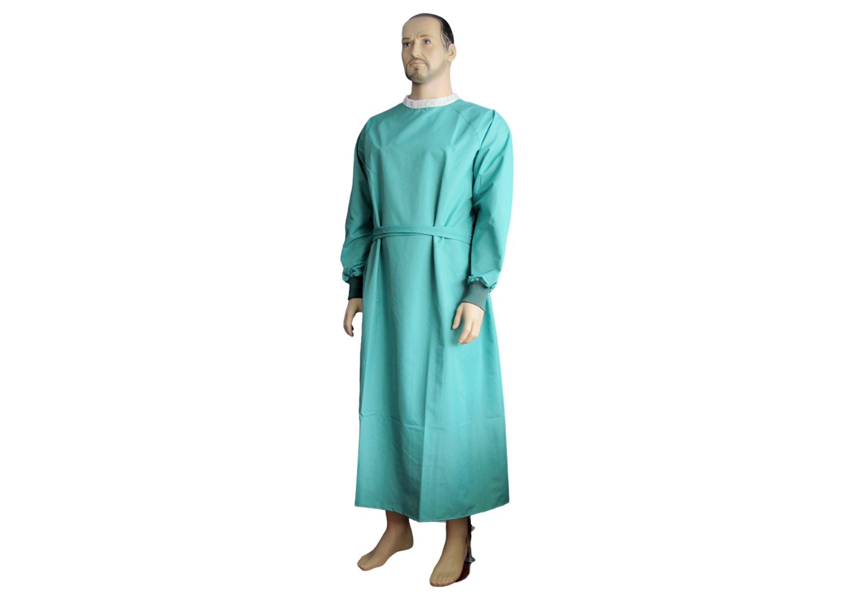 Rotecno changing gown green