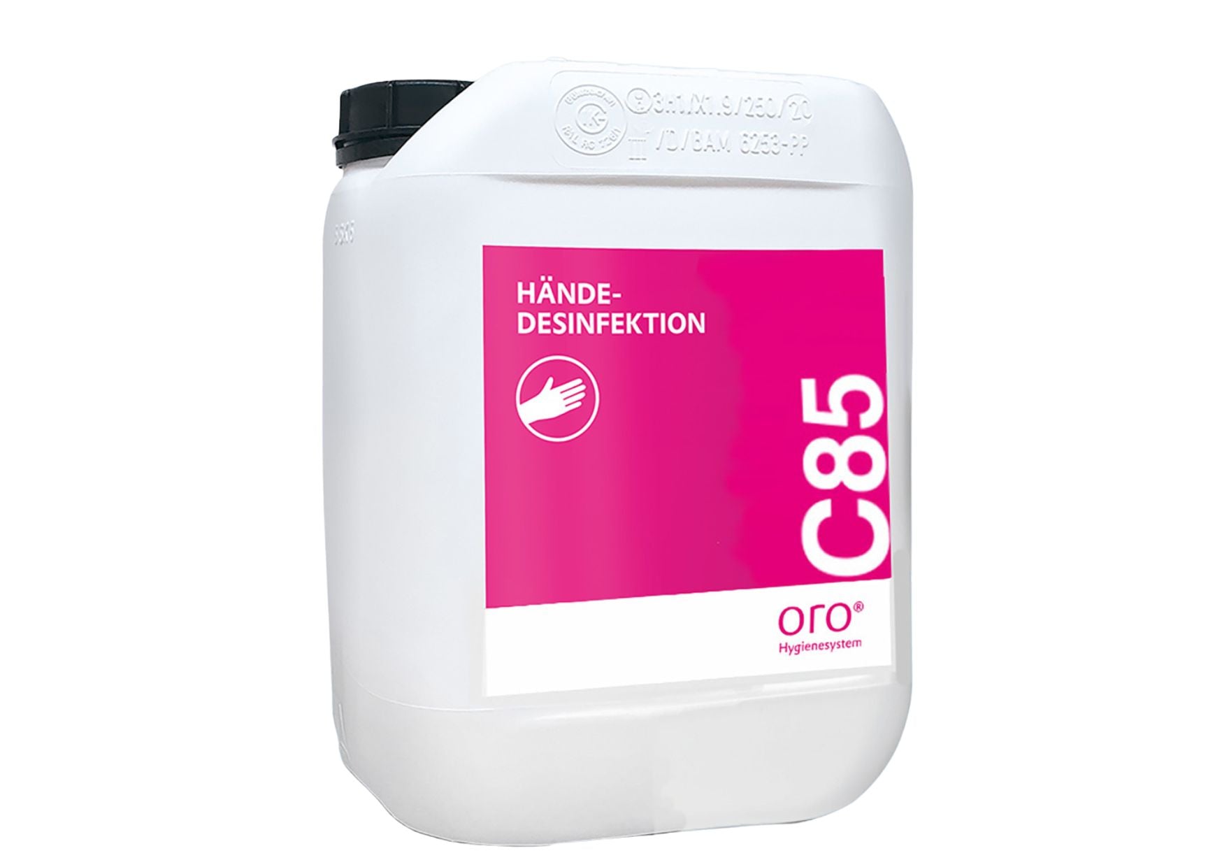 orochemie C85 hand sanitizer - 0
