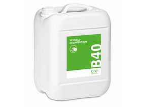 orochemie B40 rapid disinfection ready to use