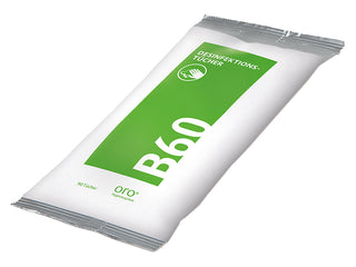 oro® B60 Desinfektionstücher, Nachfüllpackung / 110 Stück