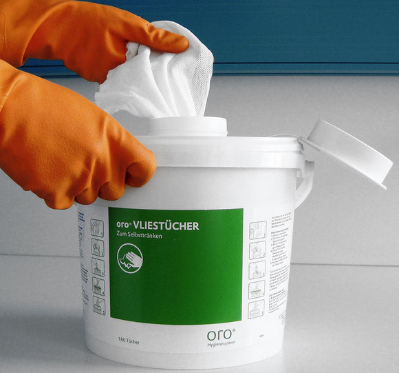 Orochemie Vliestücher Nachfüllpackung