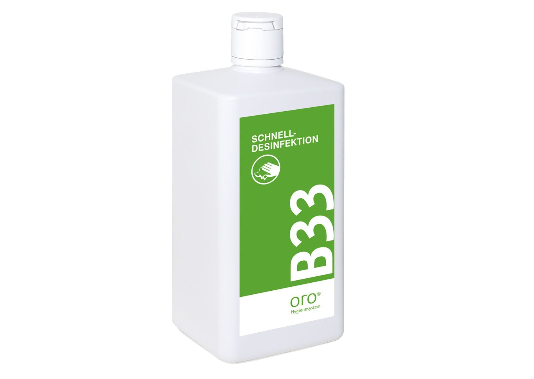 orochemie B33 rapid disinfection ready to use