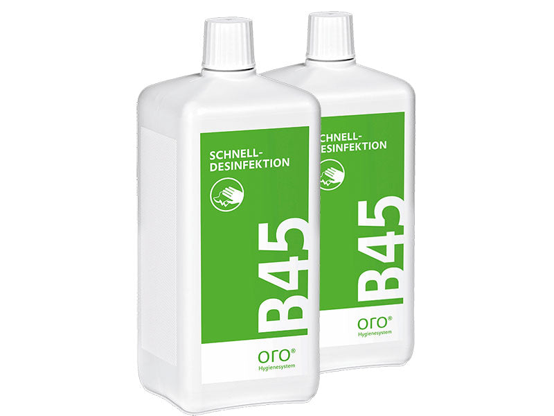 orochemie B45 Rapid disinfection