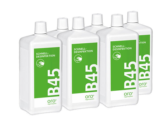 Orochemie B45 Schnelldesinfektion